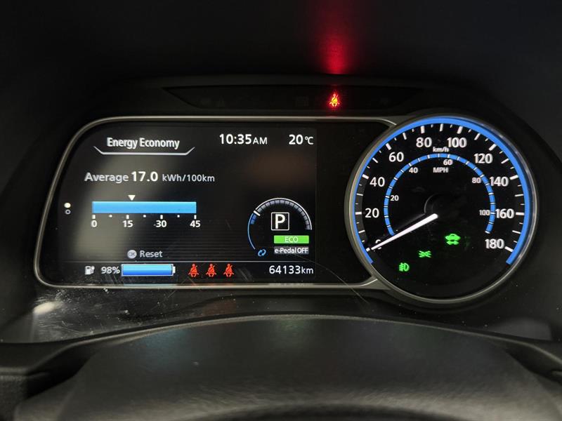 nissan LEAF 2023 - 15