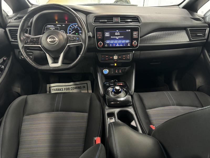 nissan LEAF 2023 - 20