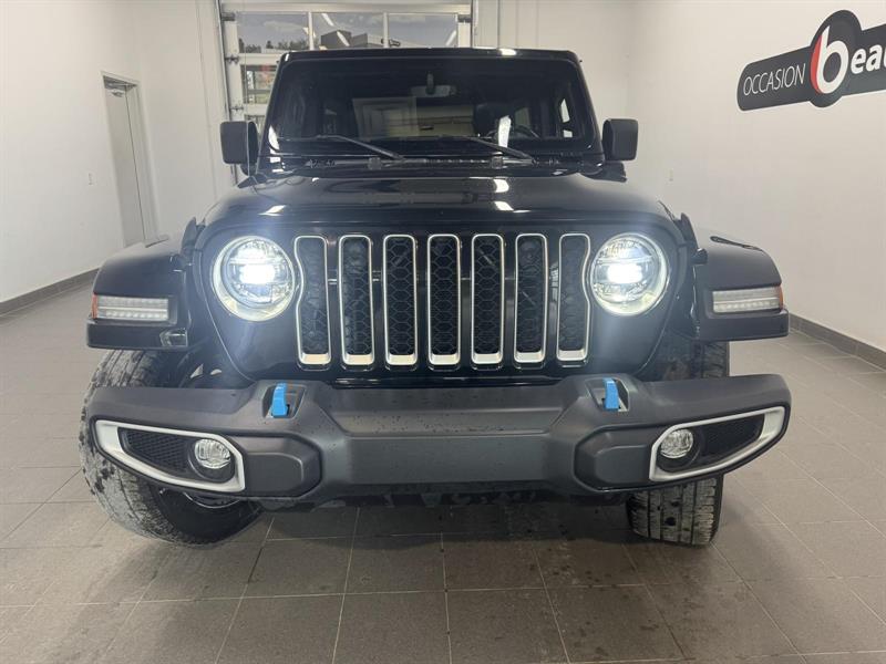 jeep Wrangler 4xe 2022 - 2