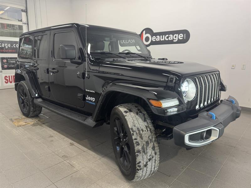 jeep Wrangler 4xe 2022 - 3