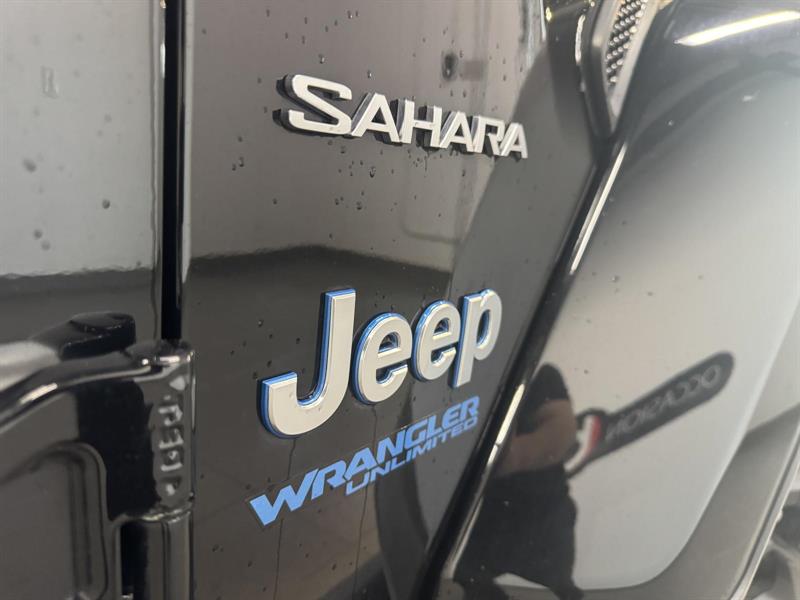 jeep Wrangler 4xe 2022 - 4