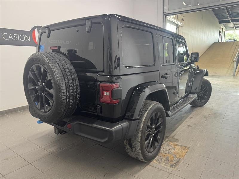 jeep Wrangler 4xe 2022 - 5