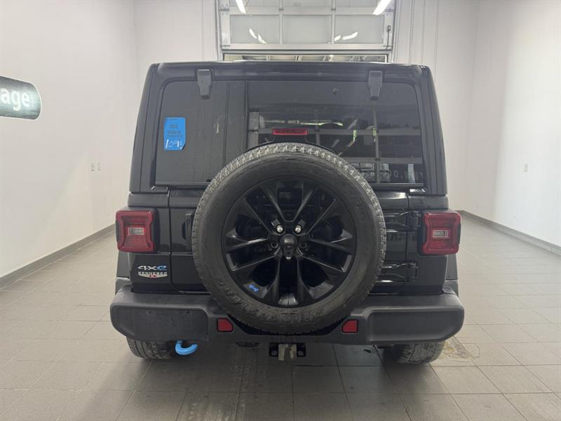 jeep Wrangler 4xe 2022 - 6