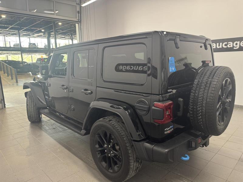 jeep Wrangler 4xe 2022 - 7
