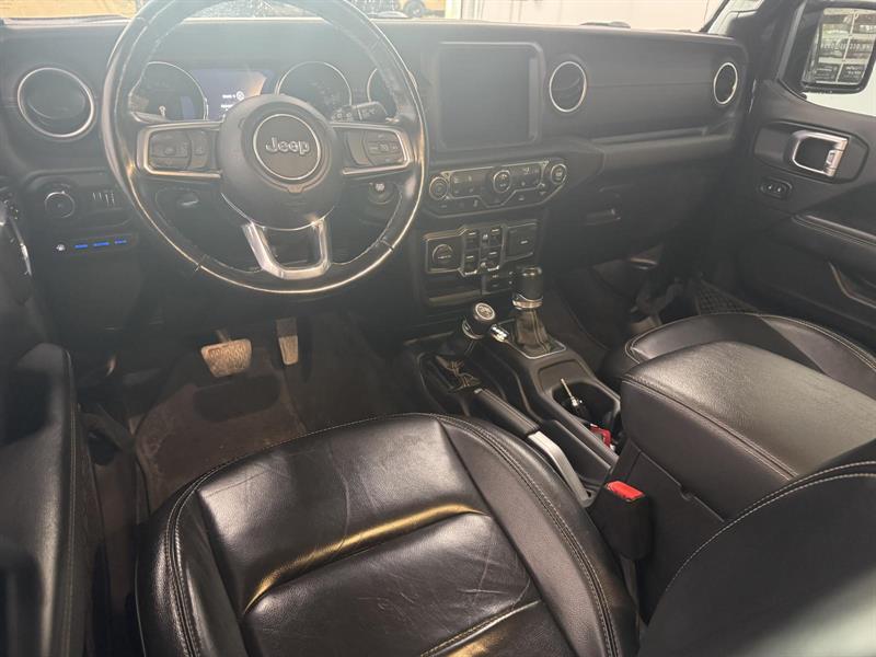 jeep Wrangler 4xe 2022 - 8