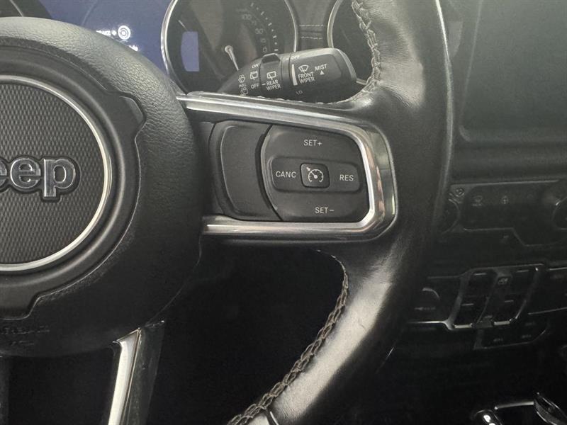 jeep Wrangler 4xe 2022 - 12