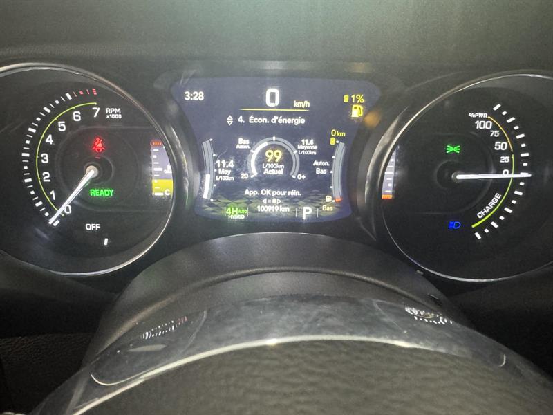 jeep Wrangler 4xe 2022 - 13