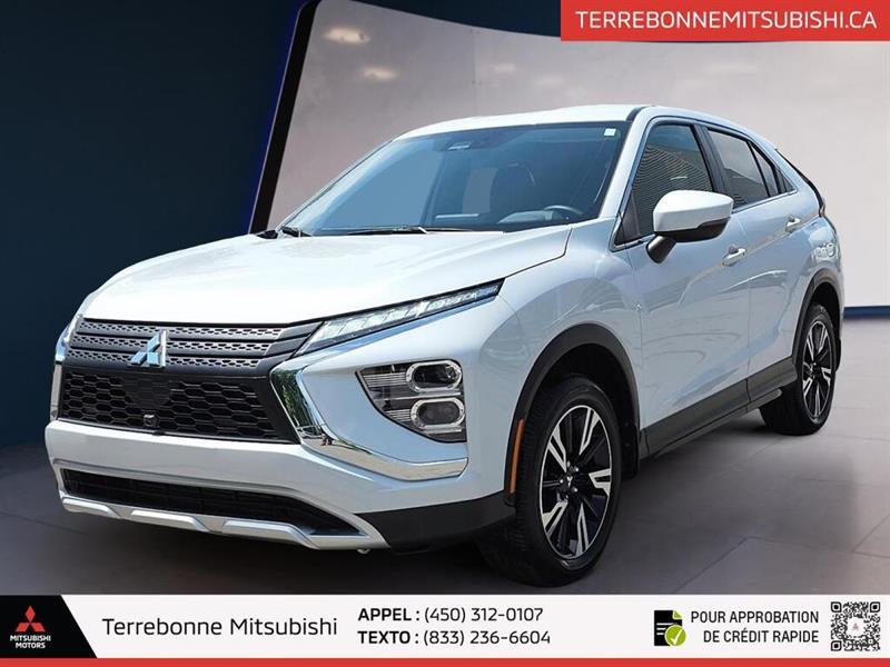 mitsubishi Eclipse Cross 2024