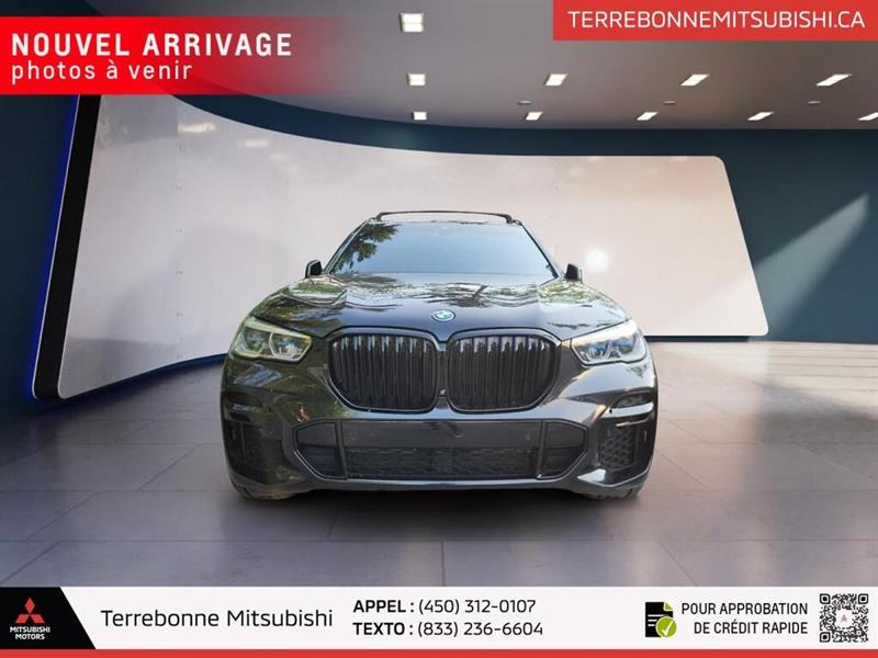 bmw X5 2022 - 2