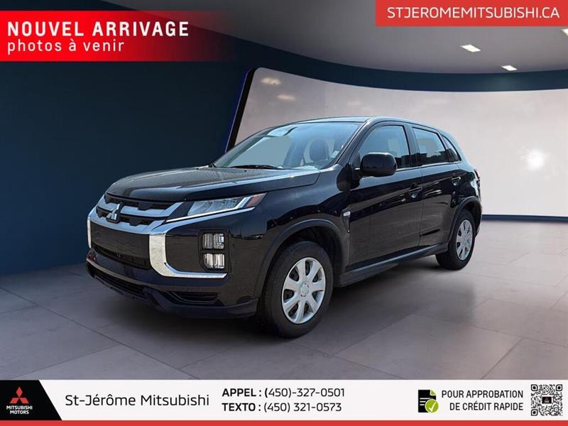 mitsubishi RVR 2024