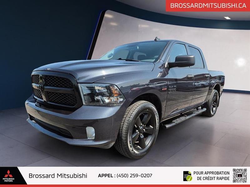 ram 1500 Classic 2020