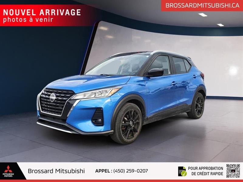 nissan Kicks 2023