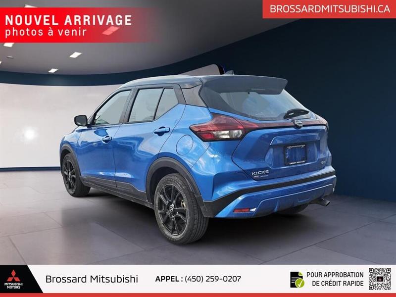 nissan Kicks 2023 - 4