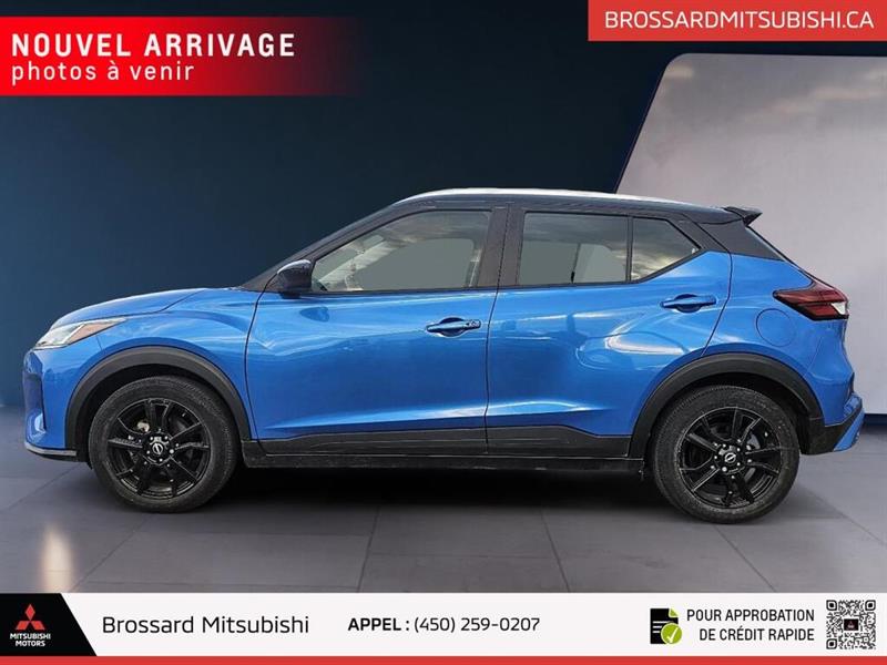nissan Kicks 2023 - 5