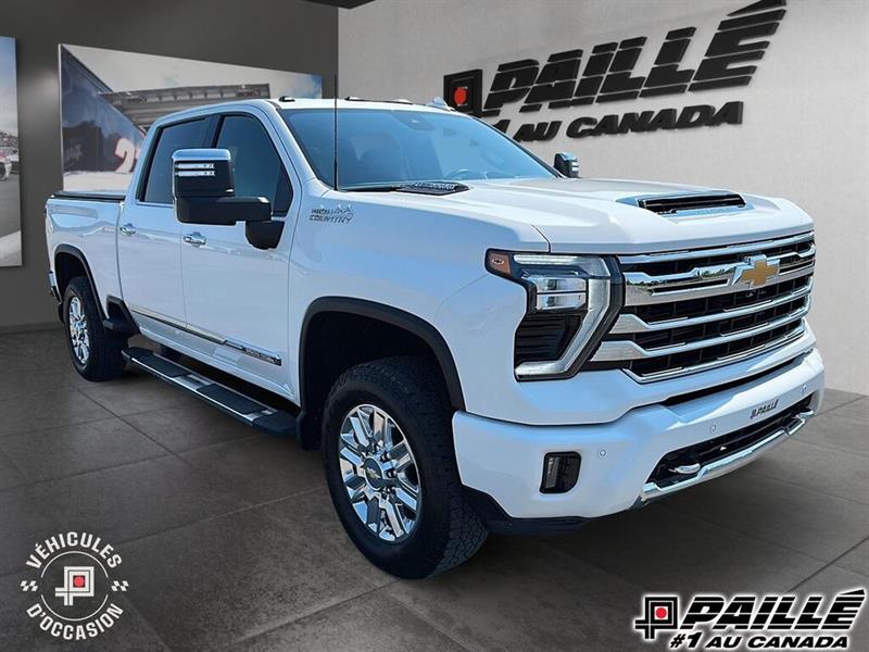 chevrolet Silverado 2500HD 2025