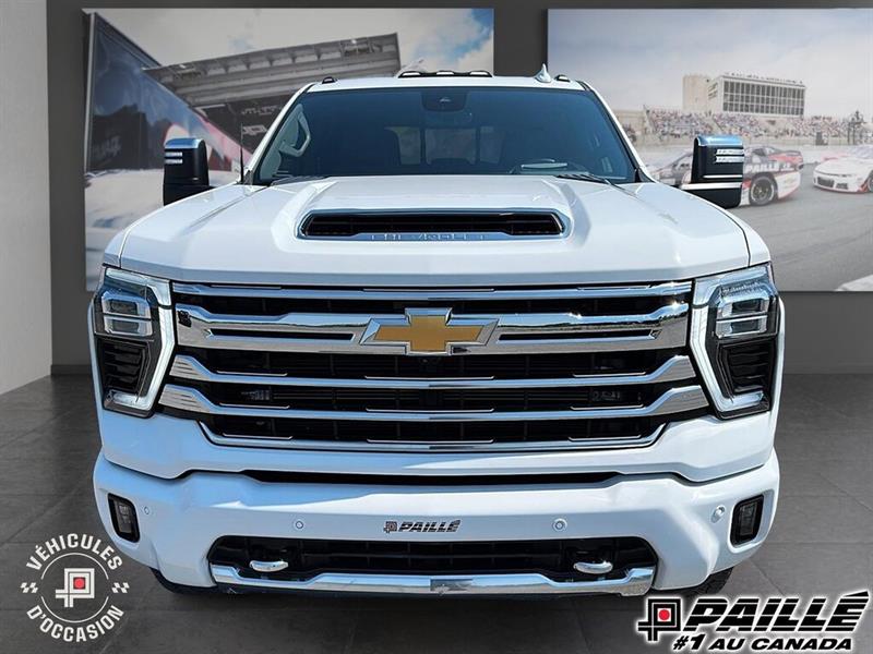 chevrolet Silverado 2500HD 2025 - 2
