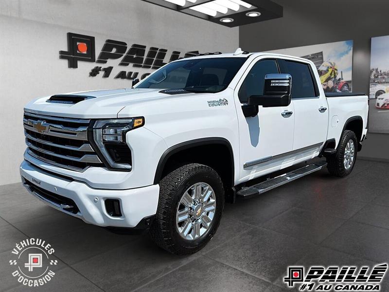 chevrolet Silverado 2500HD 2025 - 3