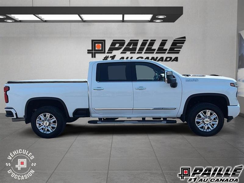 chevrolet Silverado 2500HD 2025 - 4