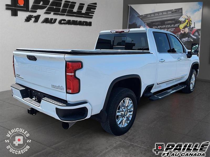 chevrolet Silverado 2500HD 2025 - 5