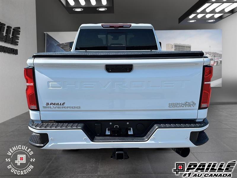 chevrolet Silverado 2500HD 2025 - 6