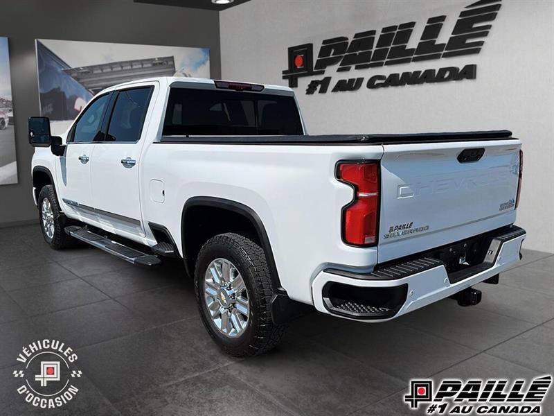 chevrolet Silverado 2500HD 2025 - 7