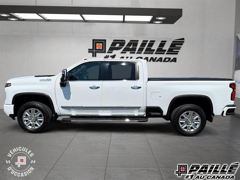 chevrolet Silverado 2500HD 2025 - 8