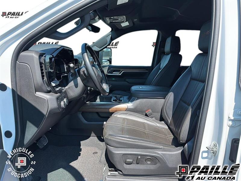 chevrolet Silverado 2500HD 2025 - 11