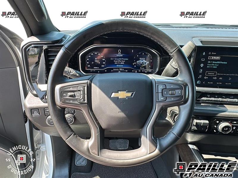 chevrolet Silverado 2500HD 2025 - 13