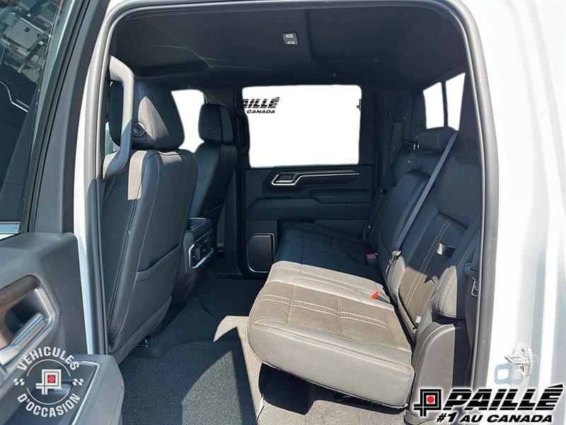 chevrolet Silverado 2500HD 2025 - 19