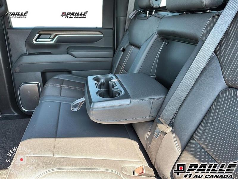 chevrolet Silverado 2500HD 2025 - 21