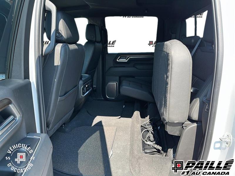 chevrolet Silverado 2500HD 2025 - 22