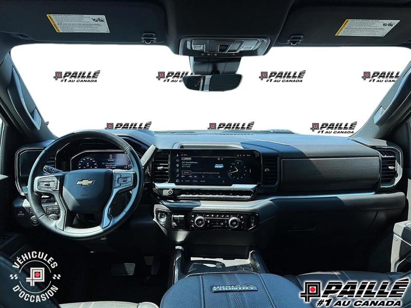 chevrolet Silverado 2500HD 2025 - 24
