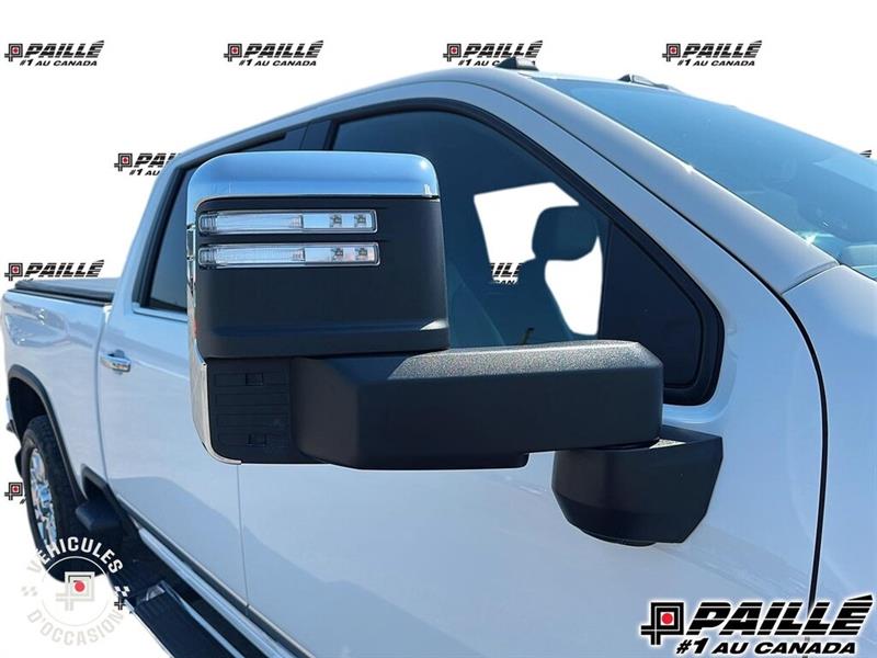 chevrolet Silverado 2500HD 2025 - 25