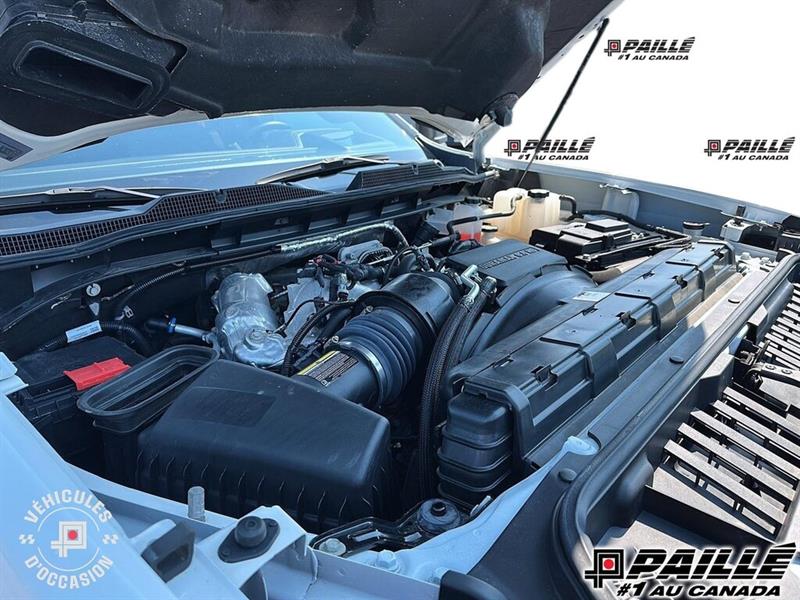 chevrolet Silverado 2500HD 2025 - 26