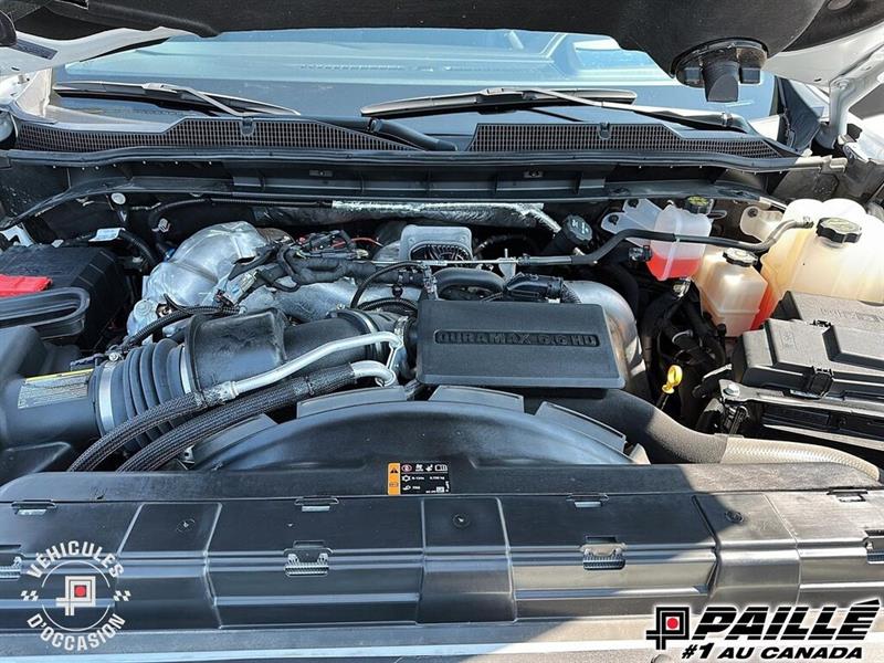 chevrolet Silverado 2500HD 2025 - 27