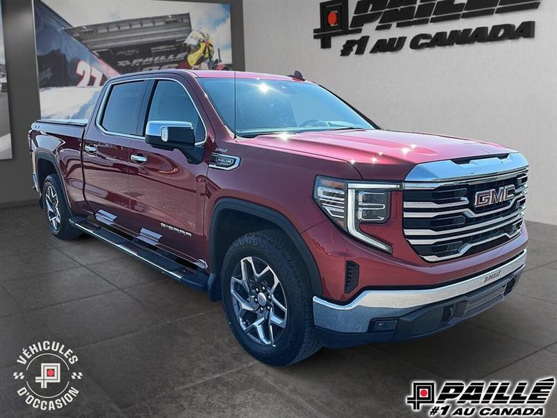 gmc Sierra 1500 2024