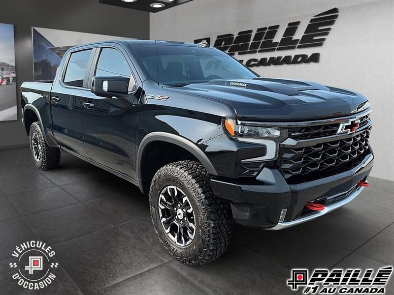 chevrolet Silverado 1500 2024