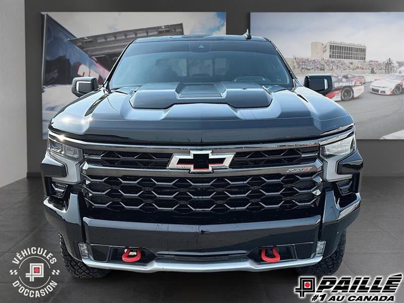 chevrolet Silverado 1500 2024 - 2