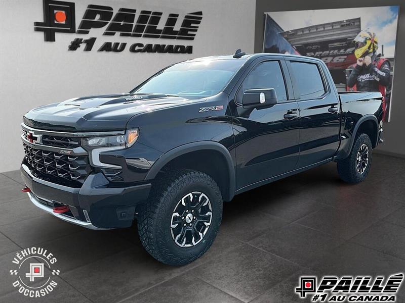 chevrolet Silverado 1500 2024 - 3