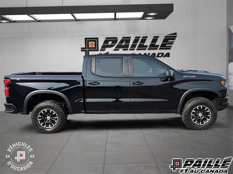 chevrolet Silverado 1500 2024 - 4