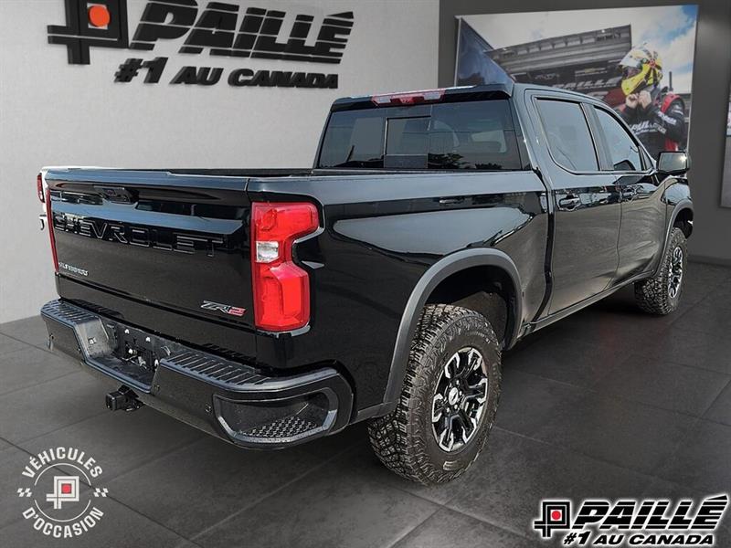 chevrolet Silverado 1500 2024 - 5
