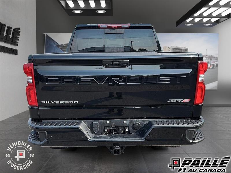 chevrolet Silverado 1500 2024 - 6