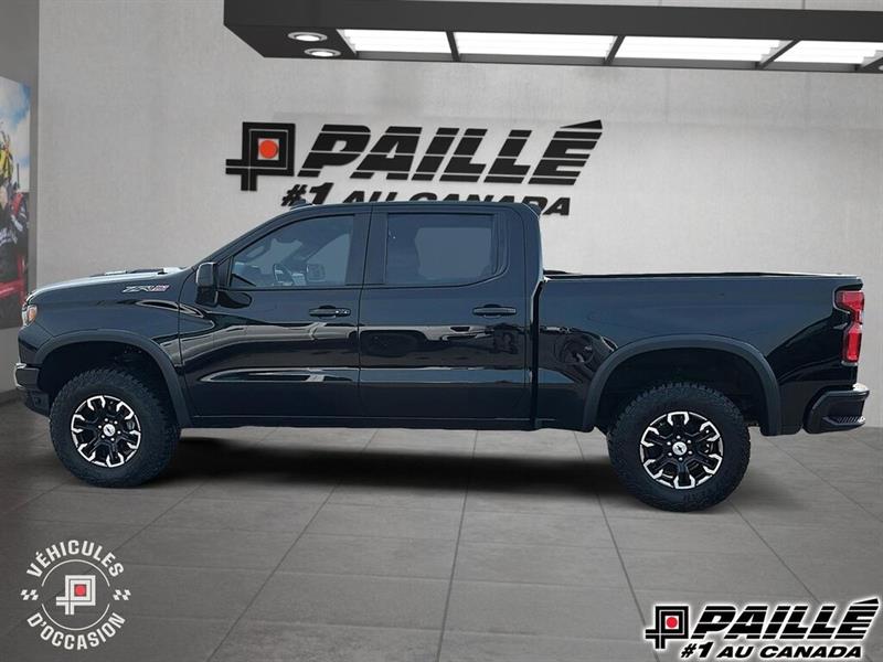 chevrolet Silverado 1500 2024 - 8