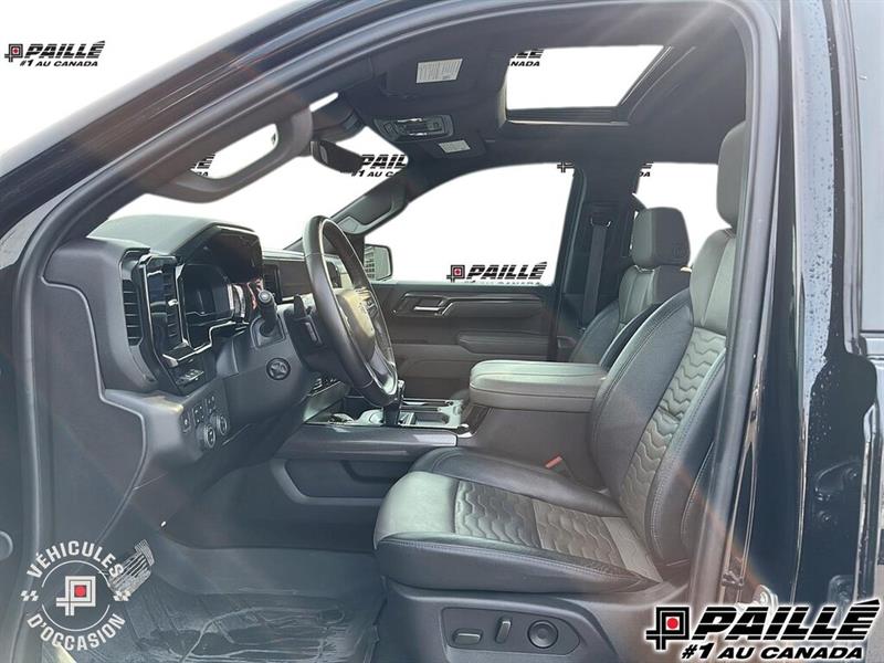 chevrolet Silverado 1500 2024 - 12