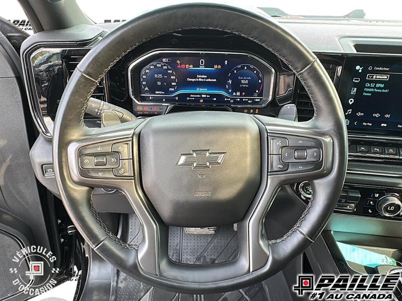 chevrolet Silverado 1500 2024 - 14