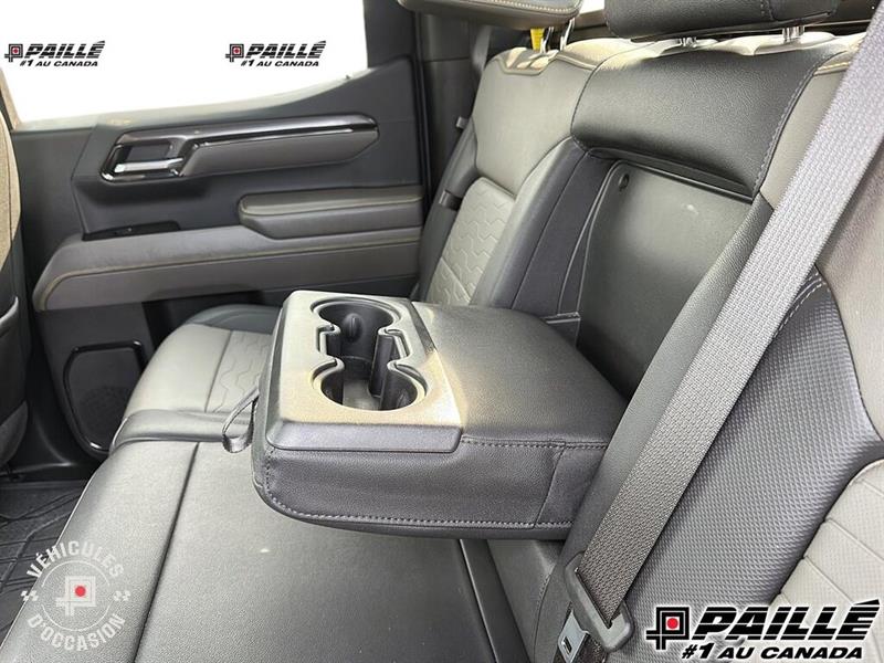 chevrolet Silverado 1500 2024 - 25