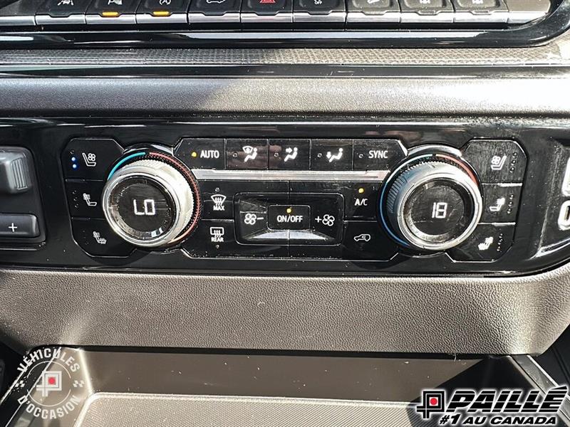 chevrolet Silverado 1500 2024 - 28