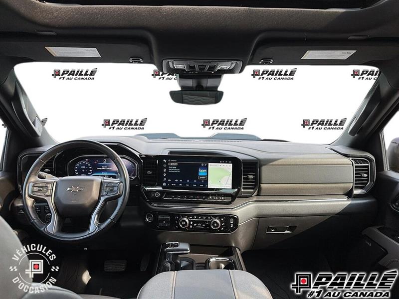chevrolet Silverado 1500 2024 - 29