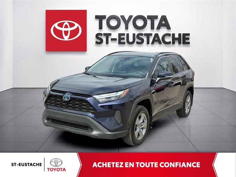 toyota RAV4 Hybrid 2022