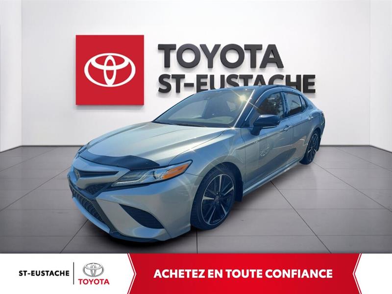 toyota Camry 2020